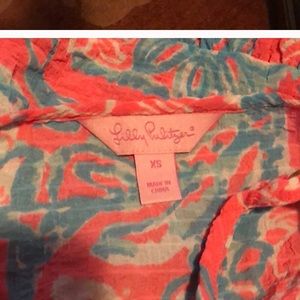 Lilly Pulitzer Tops - Lilly Pulitzer tank Lilly Pulitzer Tops - Lilly Pulitzer tank
